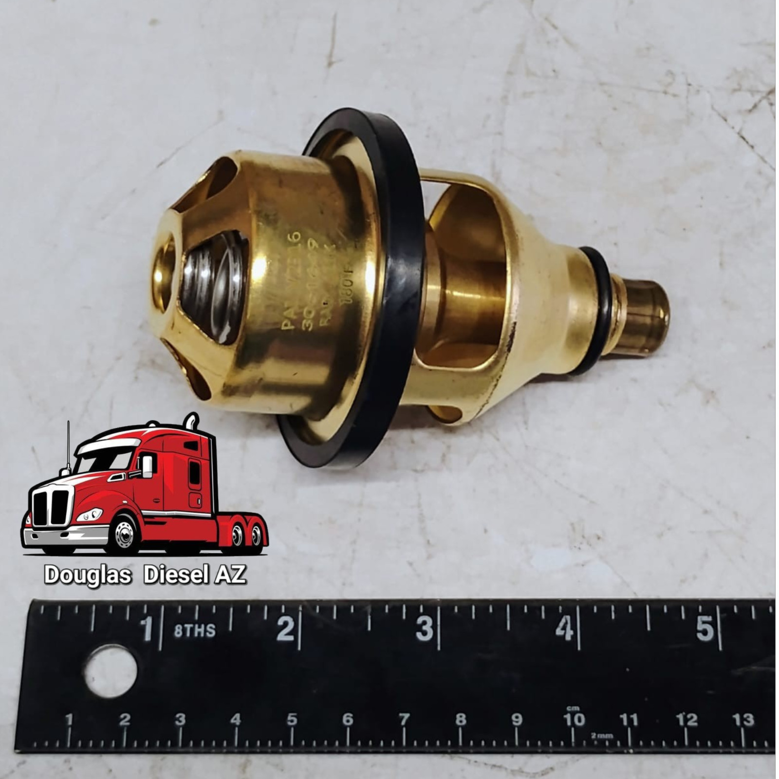 THERMOSTAT KIT for BC IV 88NT 855 PAI BRAND REF# CUMMINS 3049000 3061649 3048999