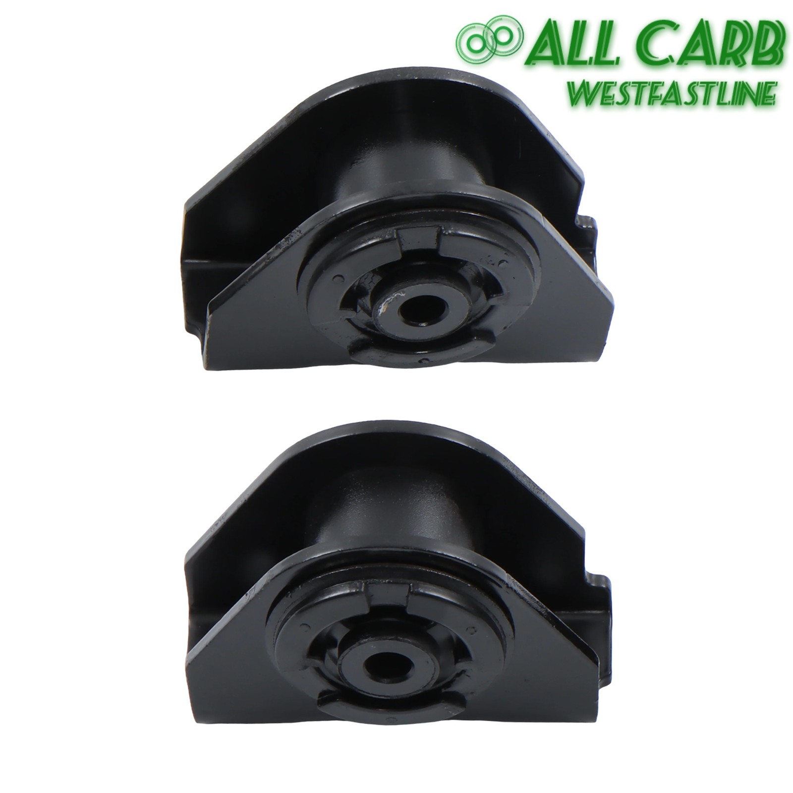 For Freightliner Cascadia (PX-125) Columbia 1859922000 M17431 2PCS Cab Mount
