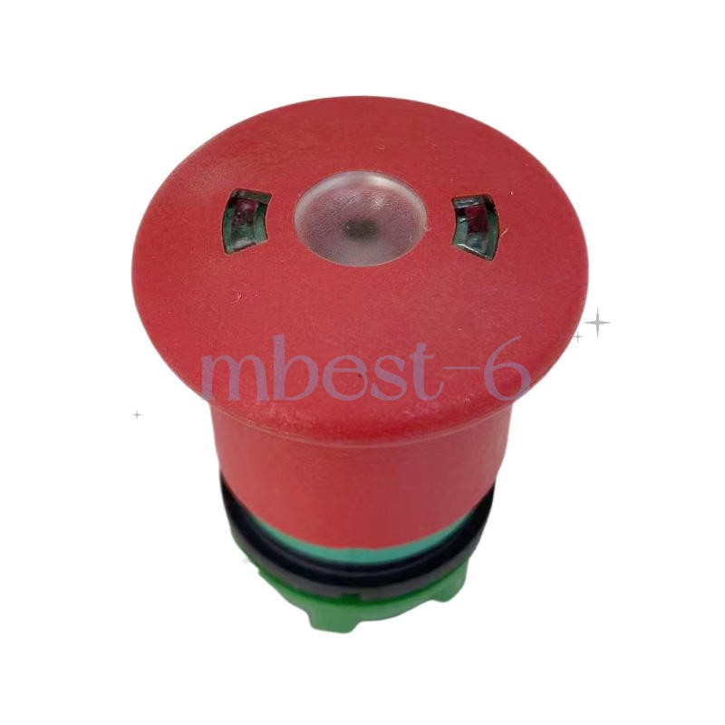 Emergency Stop Button 147051 ZB5AT8643M for Skyjack SJIII3215 3219 SJ7127 RT
