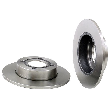 Zimmermann 100122000 Disc Brake Rotor