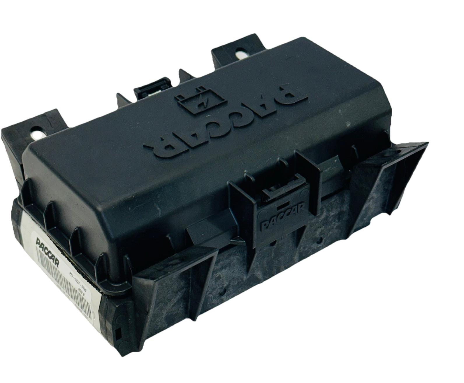 PACCAR PDC SLEEPER CAB FUSE BOX ASSY REV B / P27-1224-0120