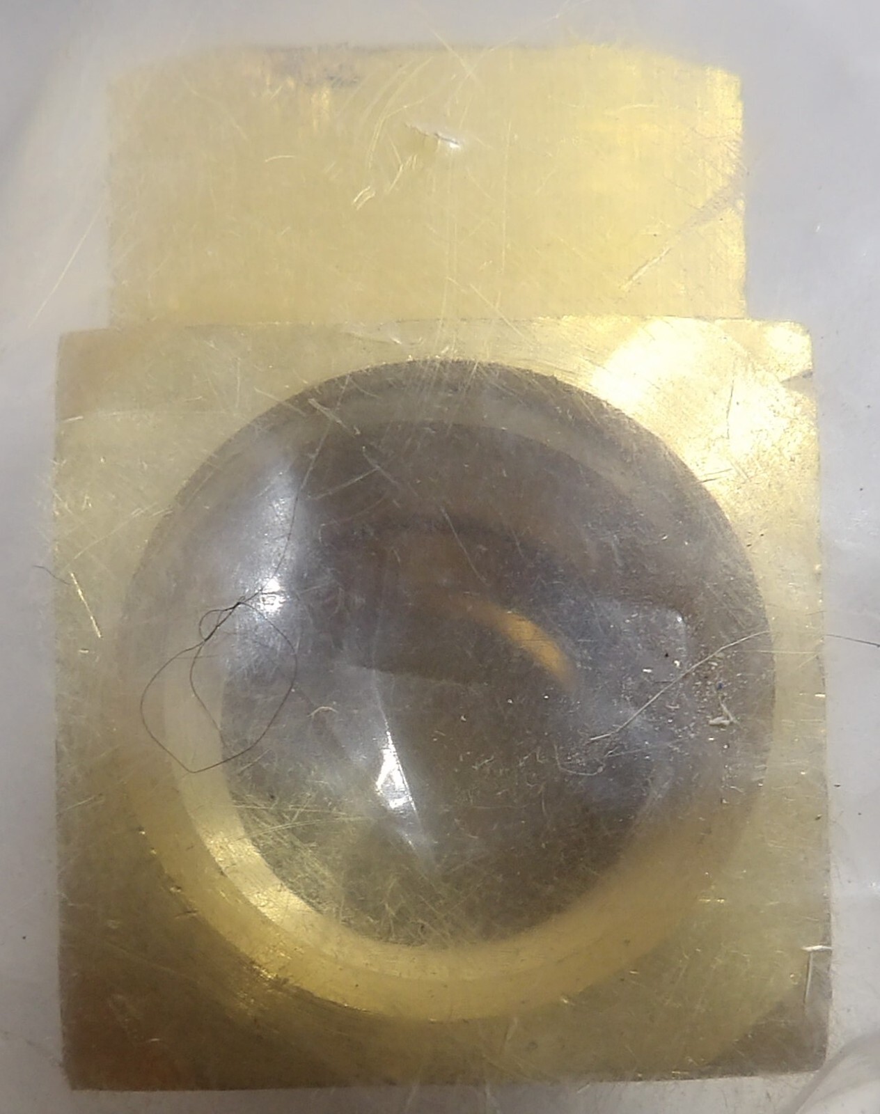 Lot Of 10 Power Products 1/2″ Brass Tee BP101-8
