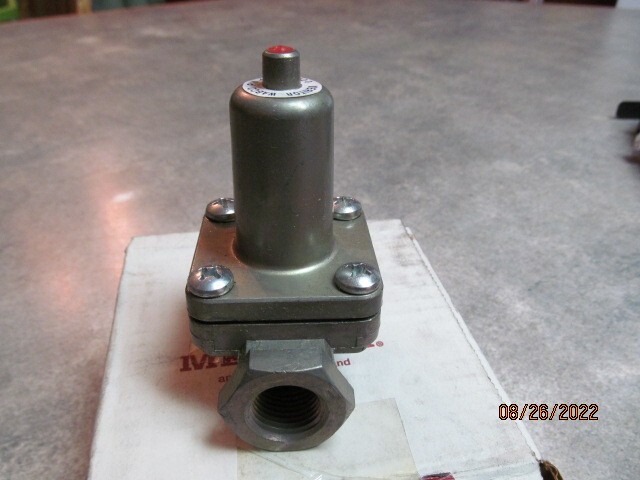 Meritor Wabco S434 100 310 0 Air Dryer – Pressure Control Check Valve