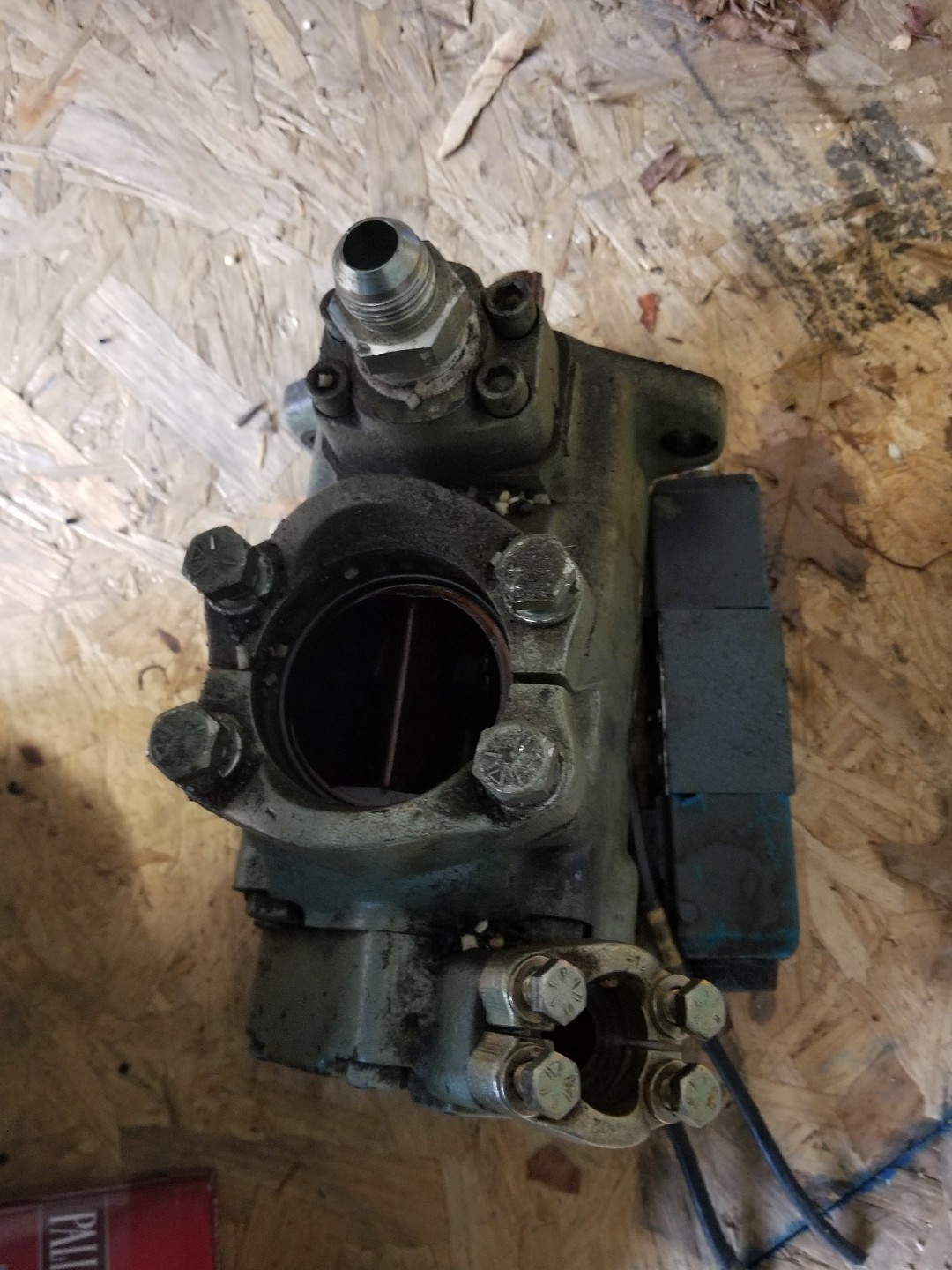 Vickers® Vane Pump 2520V14A8-11DD22 / 2520V14A8 11DD22