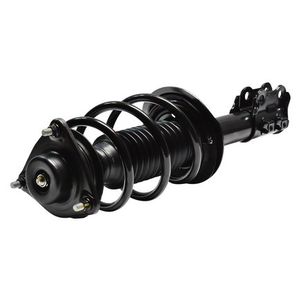 Mando MSS050053 New Complete Strut Assembly, Direct Replacement