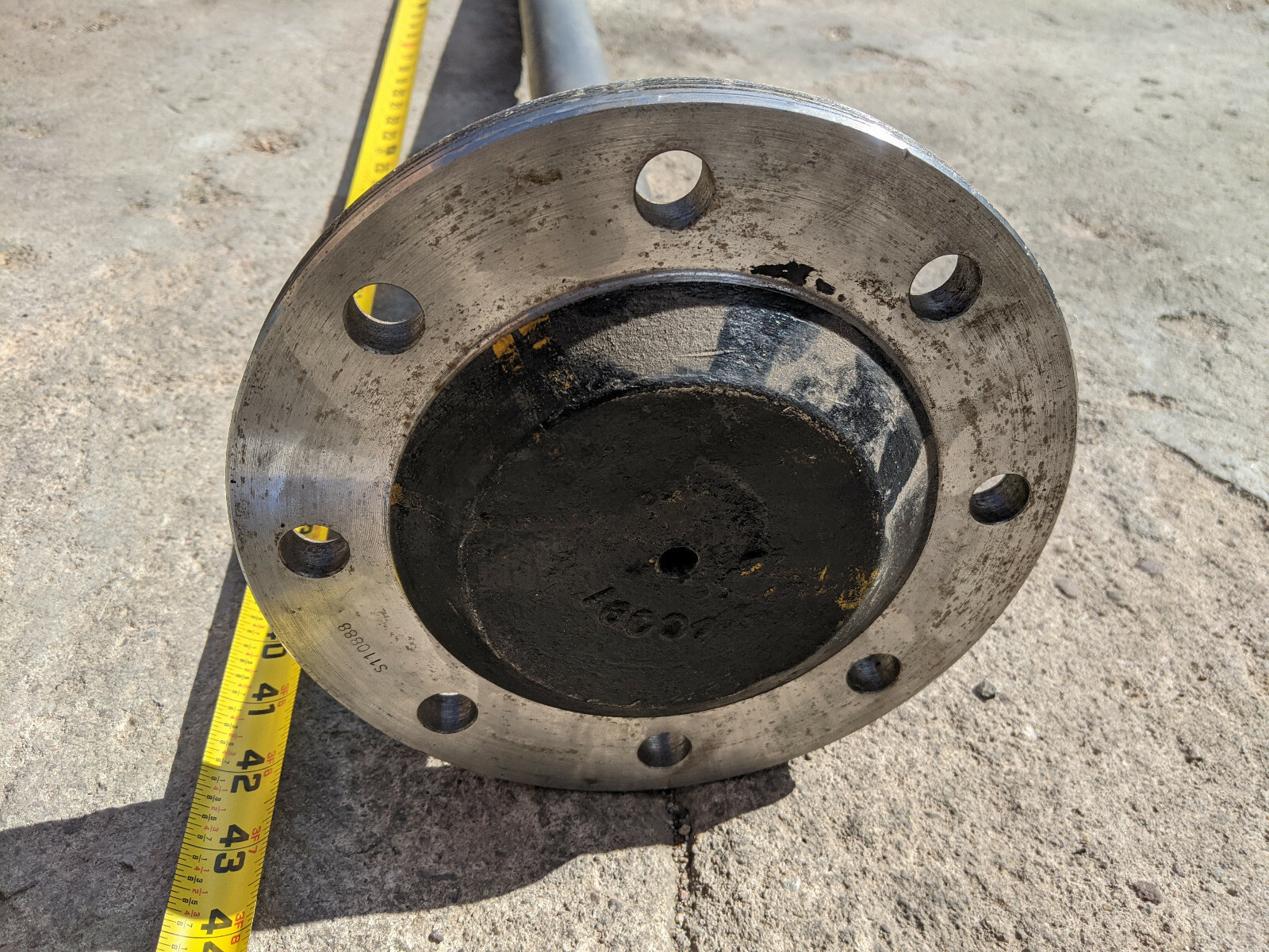 41 Spline Drive Axle Shaft DANA Spicer # S110888 Ref. # Eaton 110888 Foote 1214