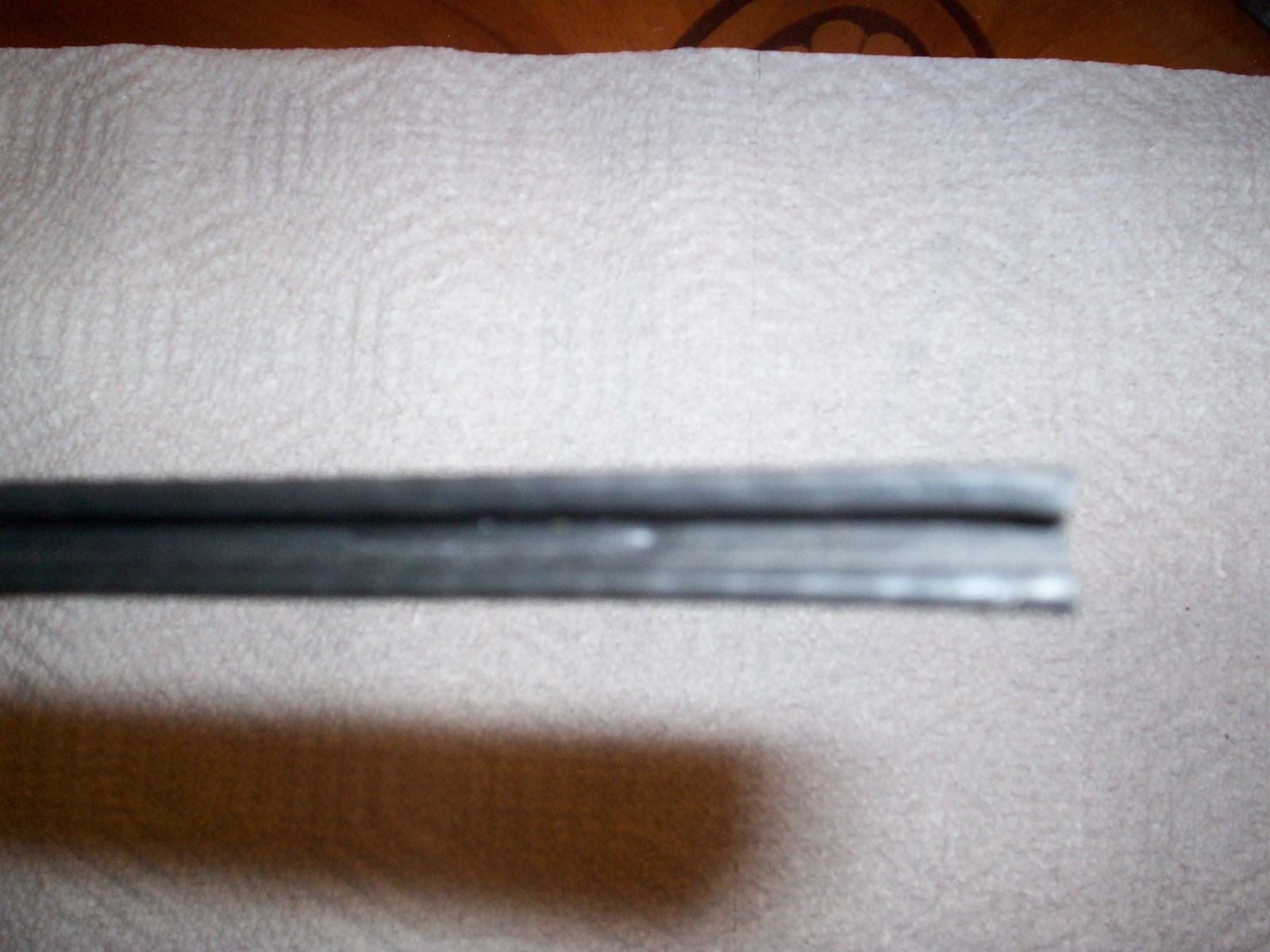 Rubber Trim Bulb Seal weatherstripping 50 foot