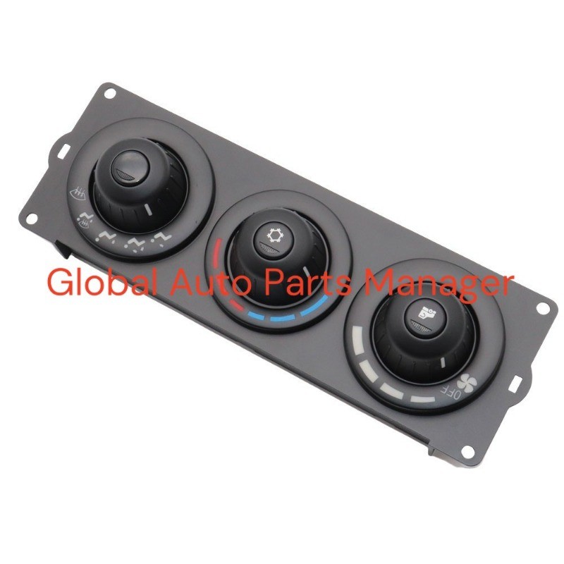 New Haeter &AC HVAC Temperature Control F21-1013-11-000 For KENWORTH 2006 UP
