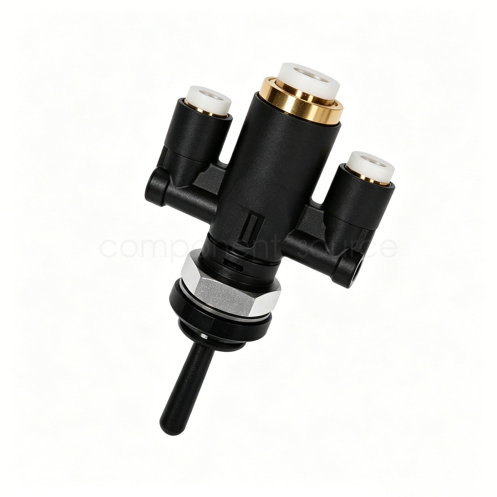 818-0007-000 Air Window Toggle Valve Switch 1/4 Compatible fits Peterbilt 379 Ke