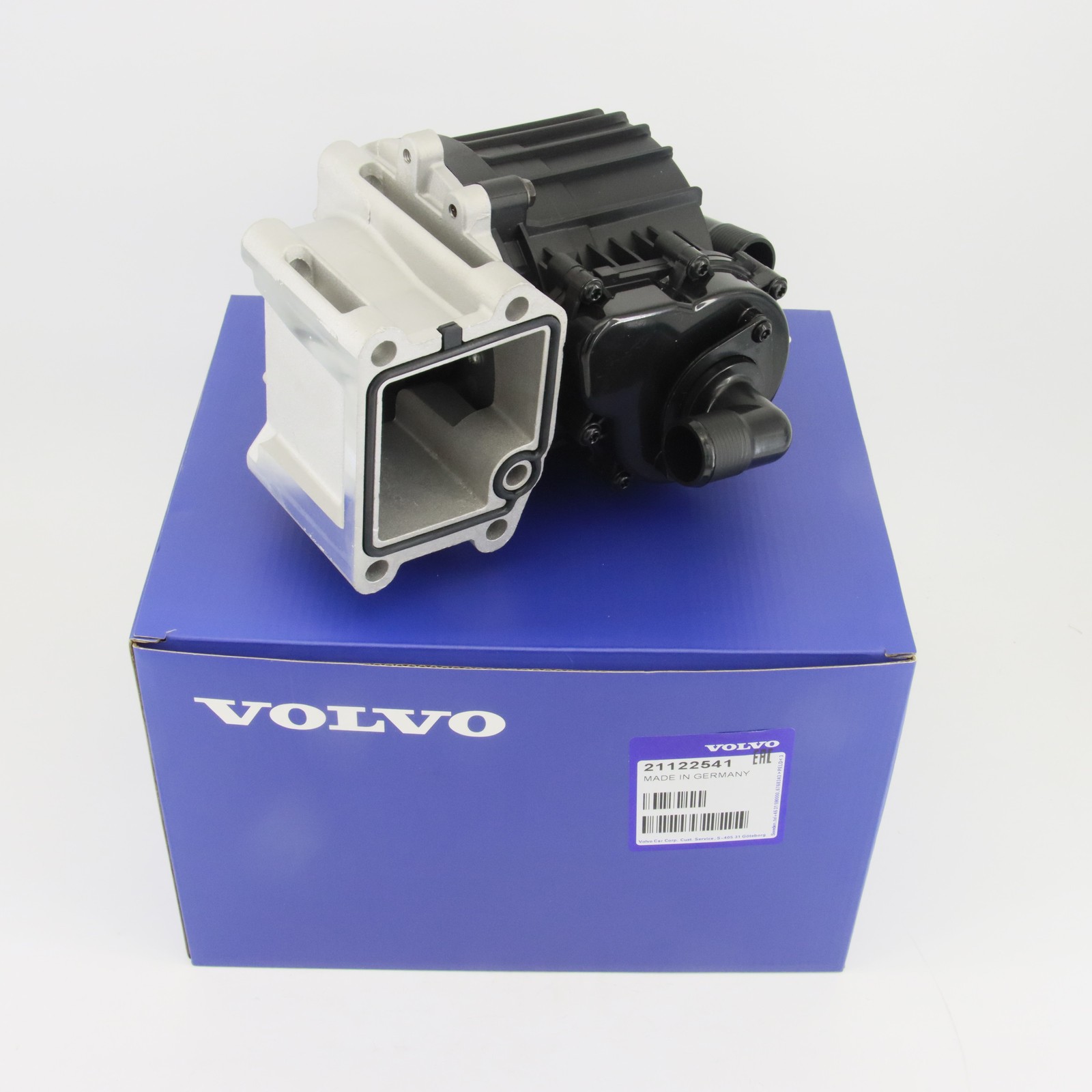 NEW Oil Separator 21122541 20499419 For Volvo Mack D13 08-14 Including gaskets