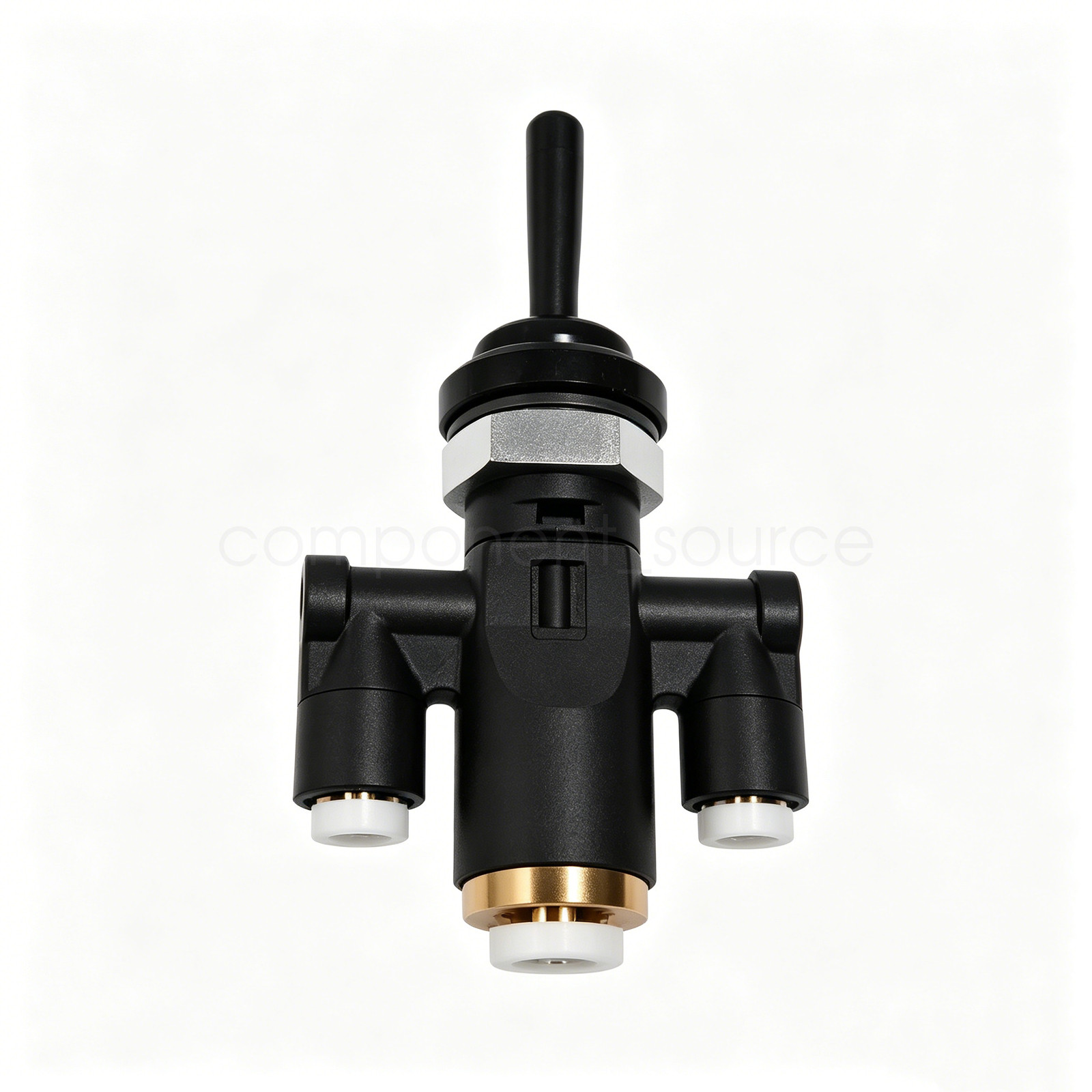 818-0007-000 Air Window Toggle Valve Switch 1/4 Compatible fits Peterbilt 379 Ke