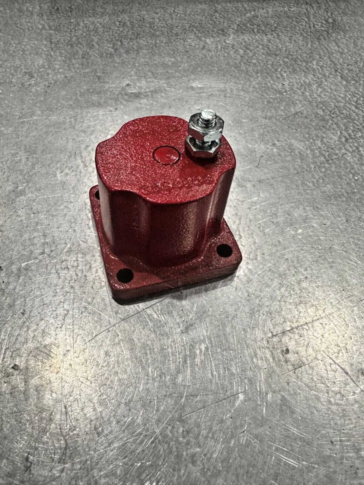 GENUINE OEM 4024808 Fuel Solenoid Coil For Cummins PTG Fuel Systems 3054608