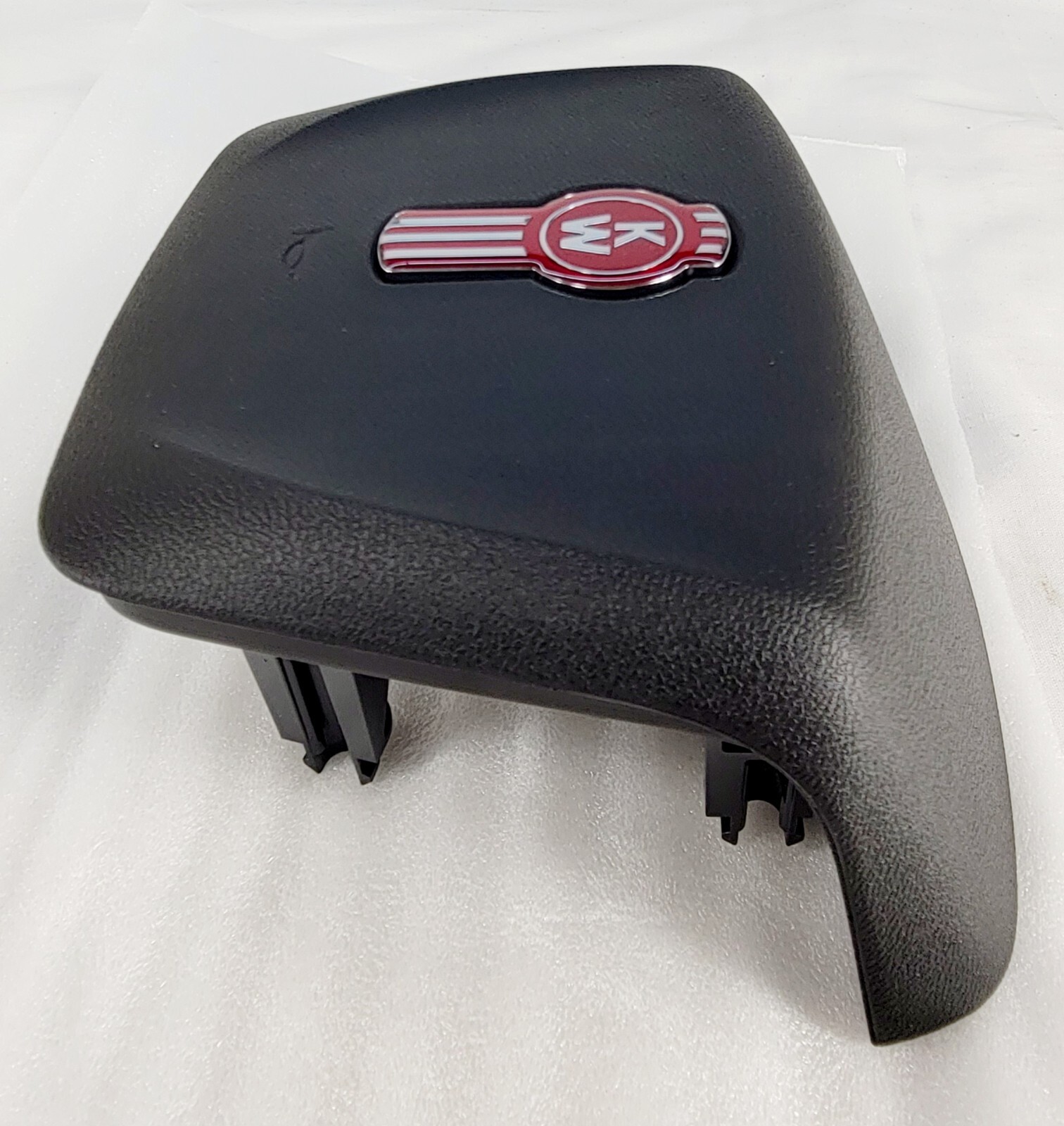 NEW Kenworth S63-6092 MLU T680 Steering Wheel Horn Pad with KW Emblem Logo OEM