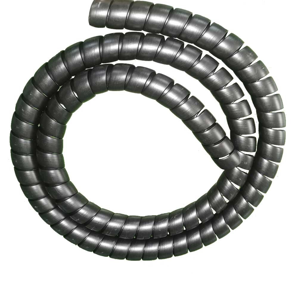 15WRP 15′ Air Hose & Power Cable Spiral Wrap Kit Replaces Tectran 27435