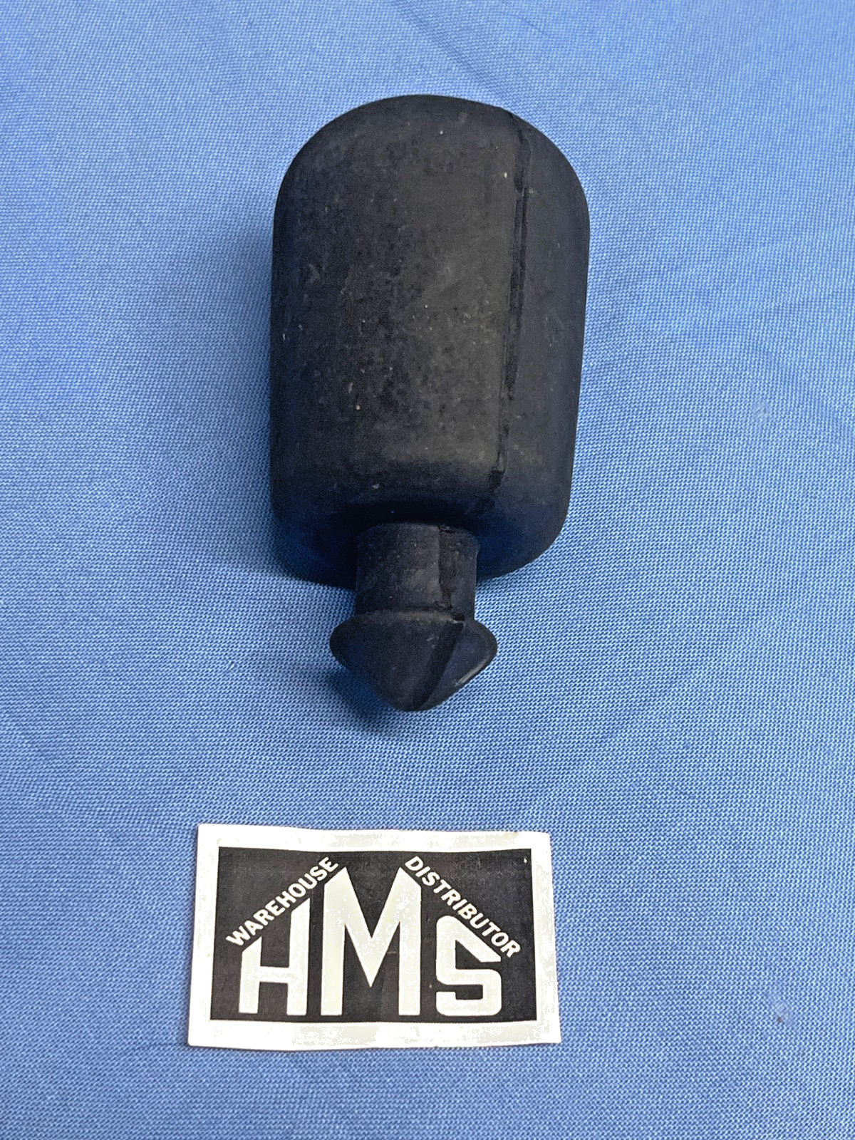 16-15215-000 FREIGHTLINER HOOD & AXLE STOP – RUBBER BUMPER, FRONT SUSPENSION