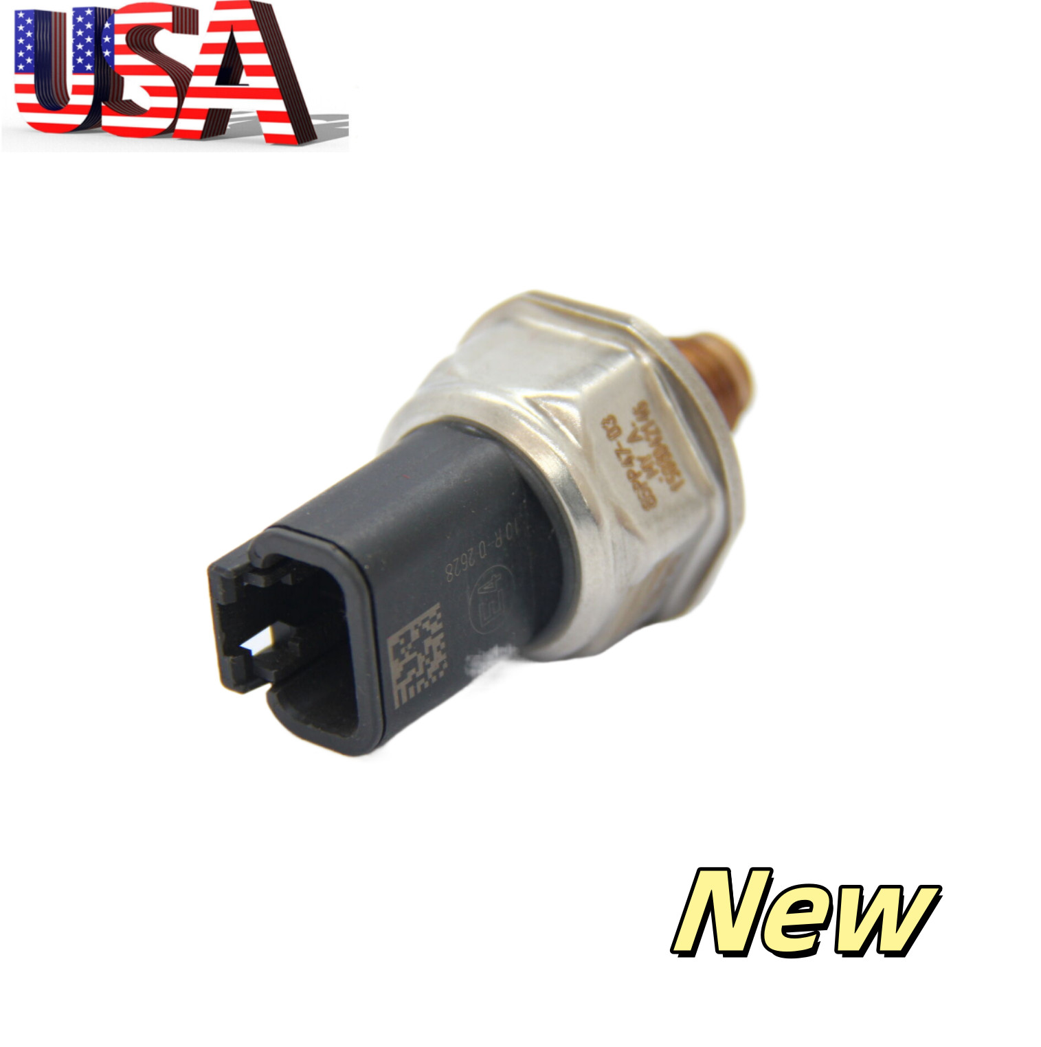 High Pressure Sensor Part Fit Volvo D13 23488939 85PP47-03 7210-0545 US STOCK