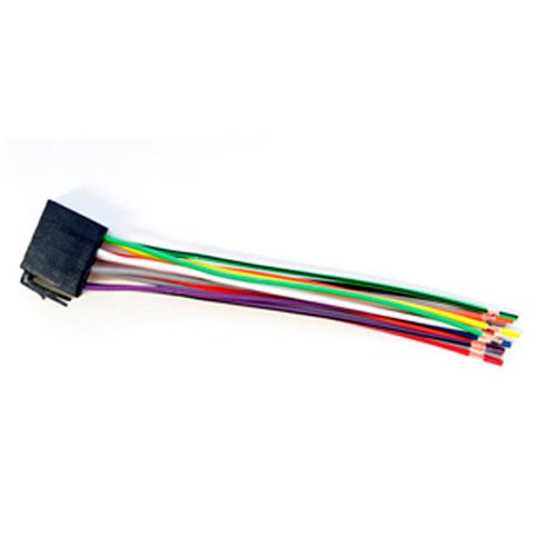 Pana Pacific Universal Harness for Radio Non-Terminated Wiring | PP201746