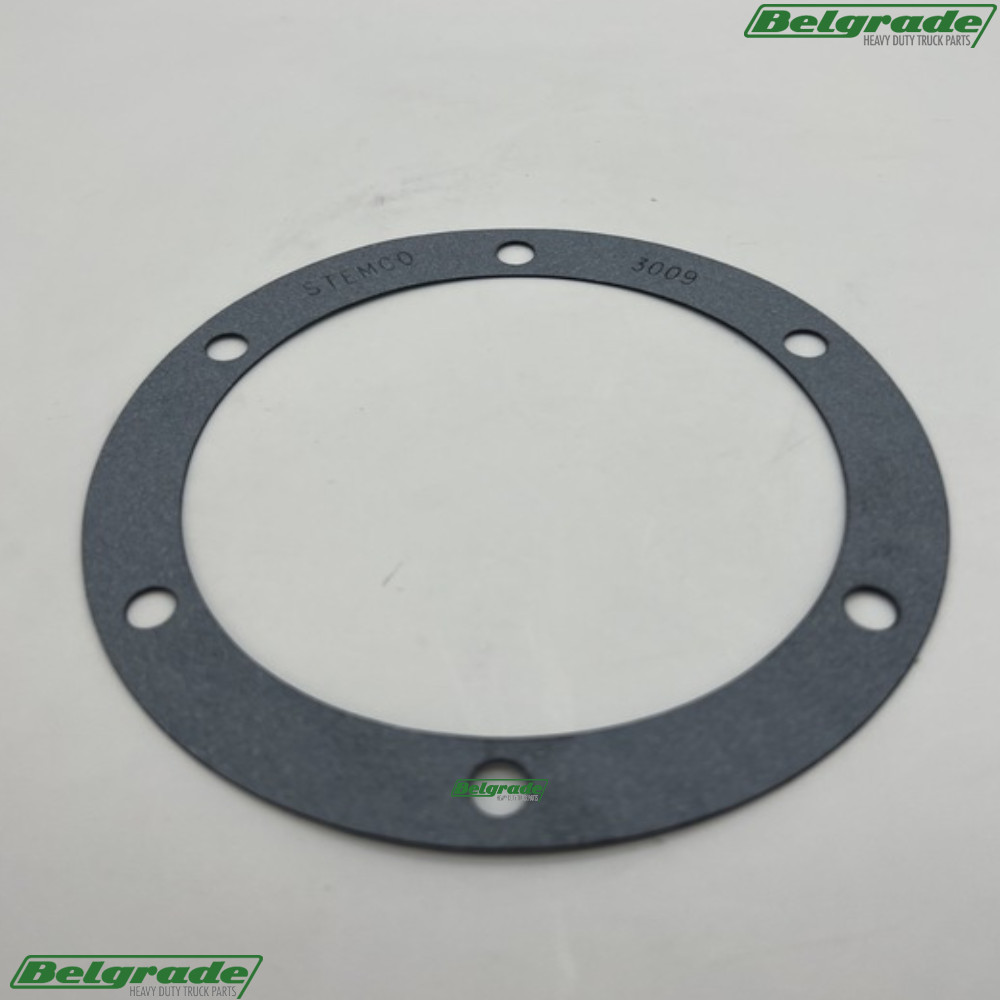 Stemco 340-4009 Hub Cap w/ Gasket ALT# 300-4009