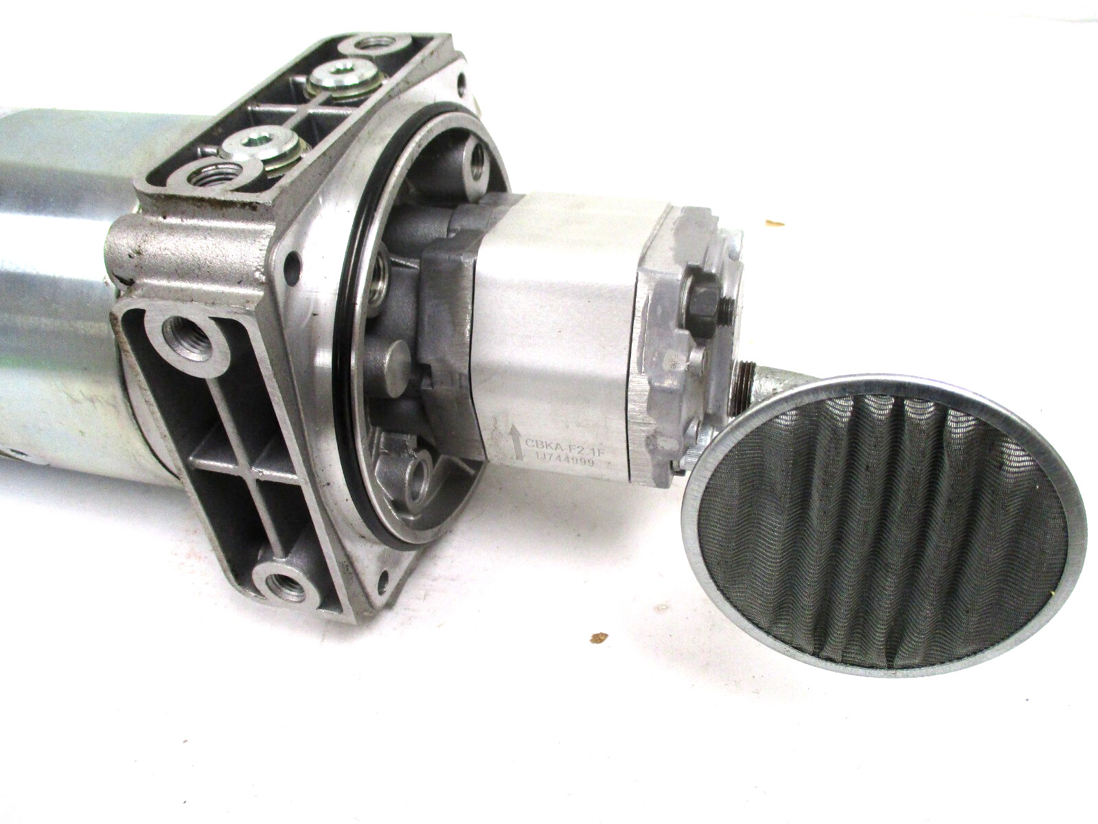 LP1A-3HXX06-021A NEW MUNCIE POWER PACK 12VDC PUMP MOTOR 3WAY HORIZONTAL