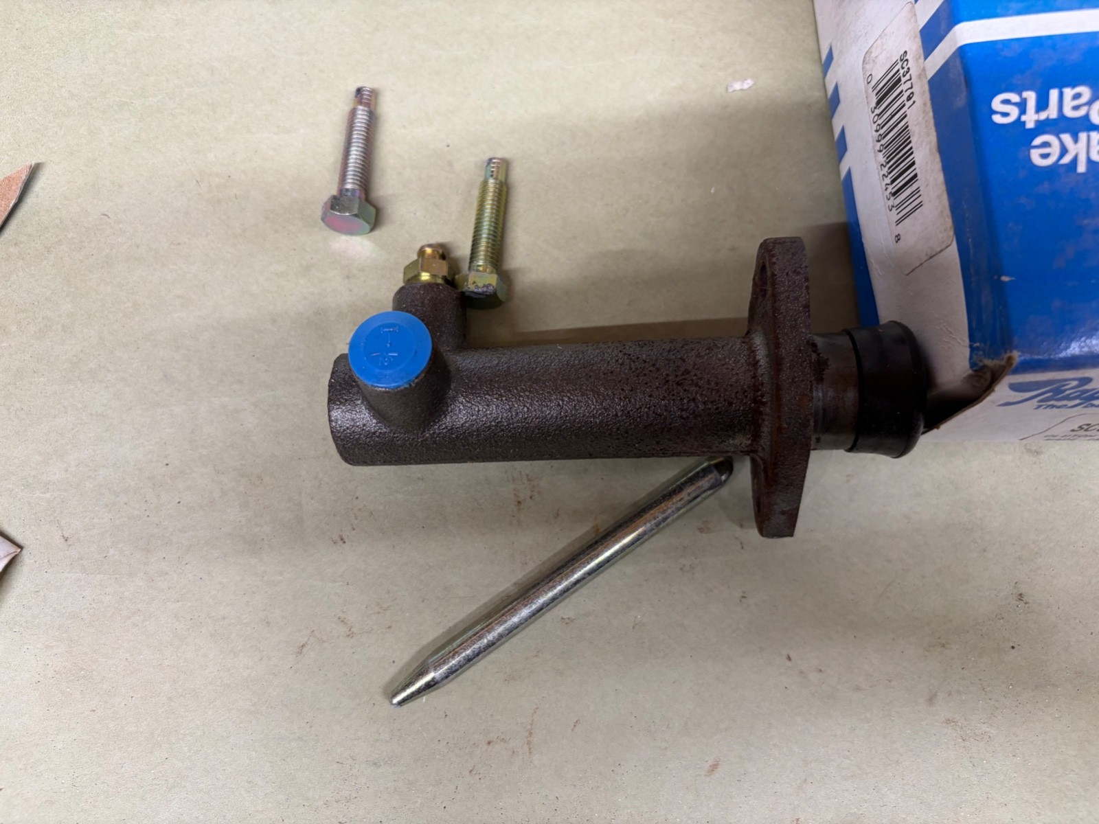 RAYBESTOS SC37791 SLAVE CYLINDER 9W