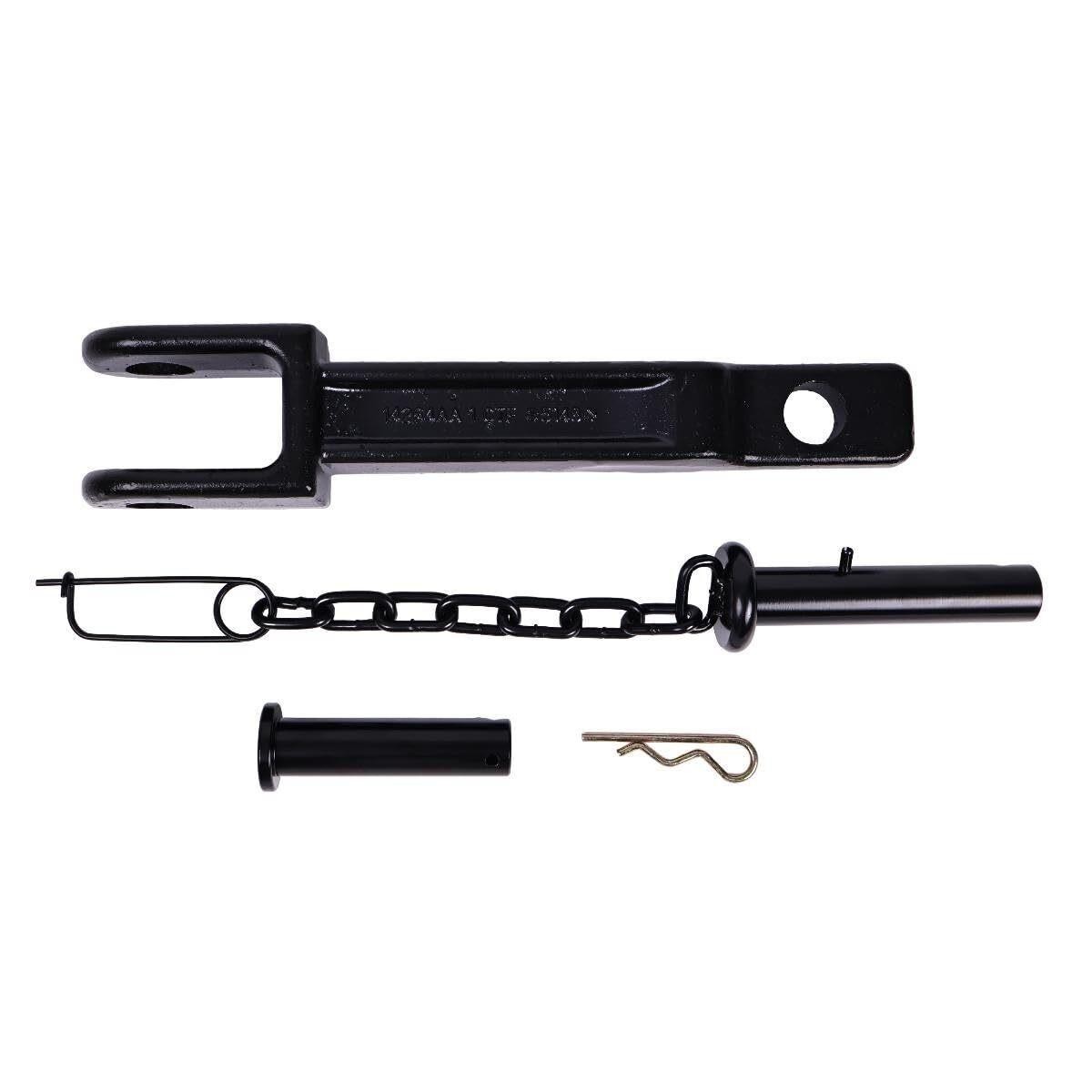 Single Tow Hook A20-6014 For Peterbilt/Kenworth with Pull Pin and Frame Pin