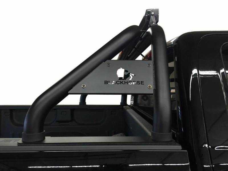 Black Horse Off Road Black Horse Rb09bk Black Classic Roll Bar Compatible