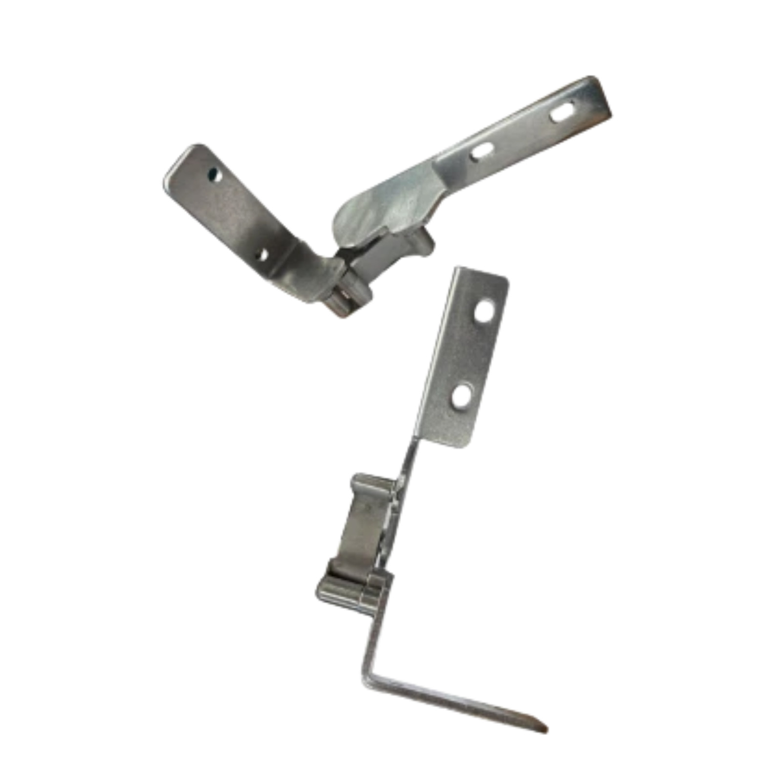 Indel-B INB L230 Refrigerator Door Hinge Set Top + Bottom Hinges