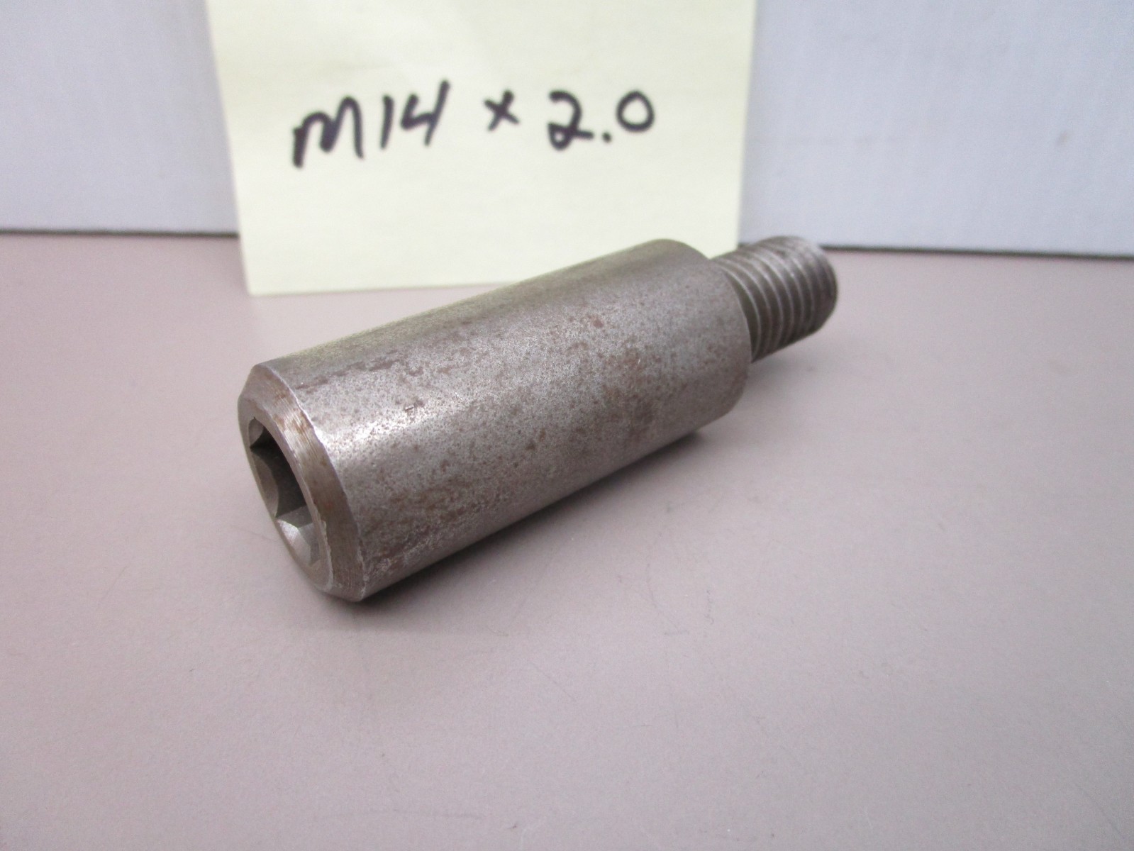 VOITH Converter Drain Plug 2-3/4″ Length 1/2″-13 Threads
