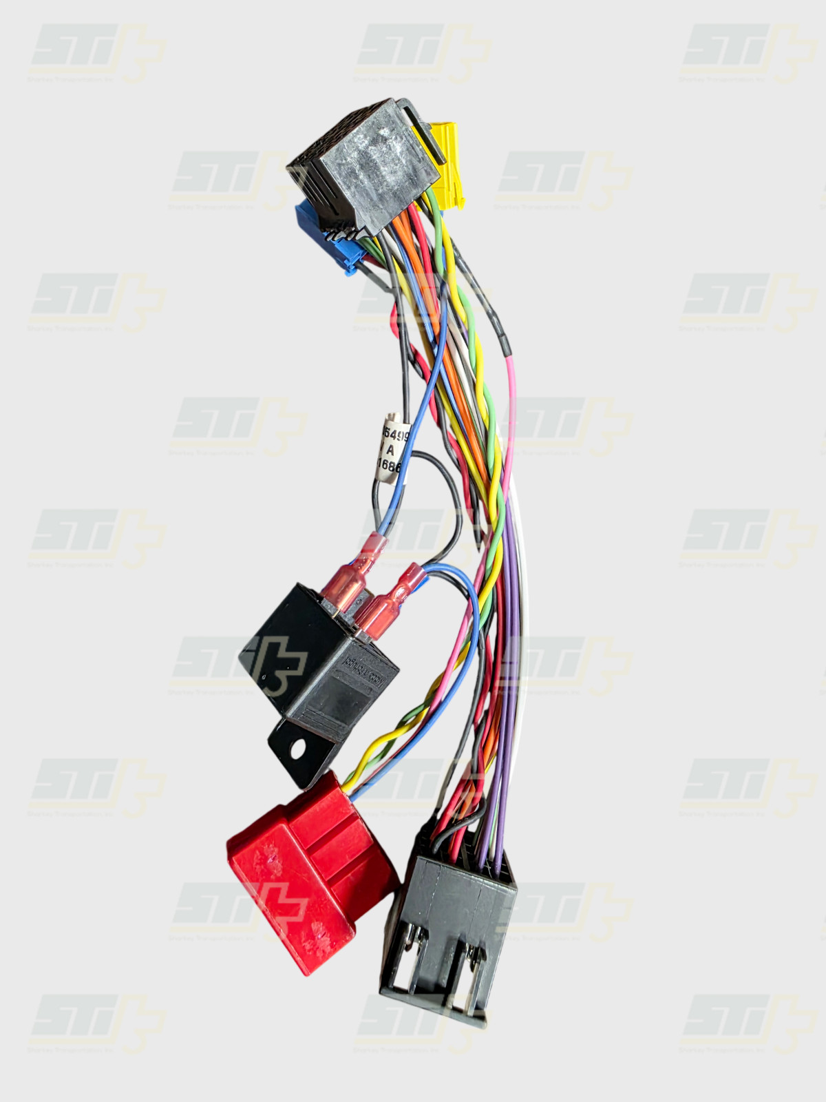 22351686 Pana-Pacific Jumper Harness