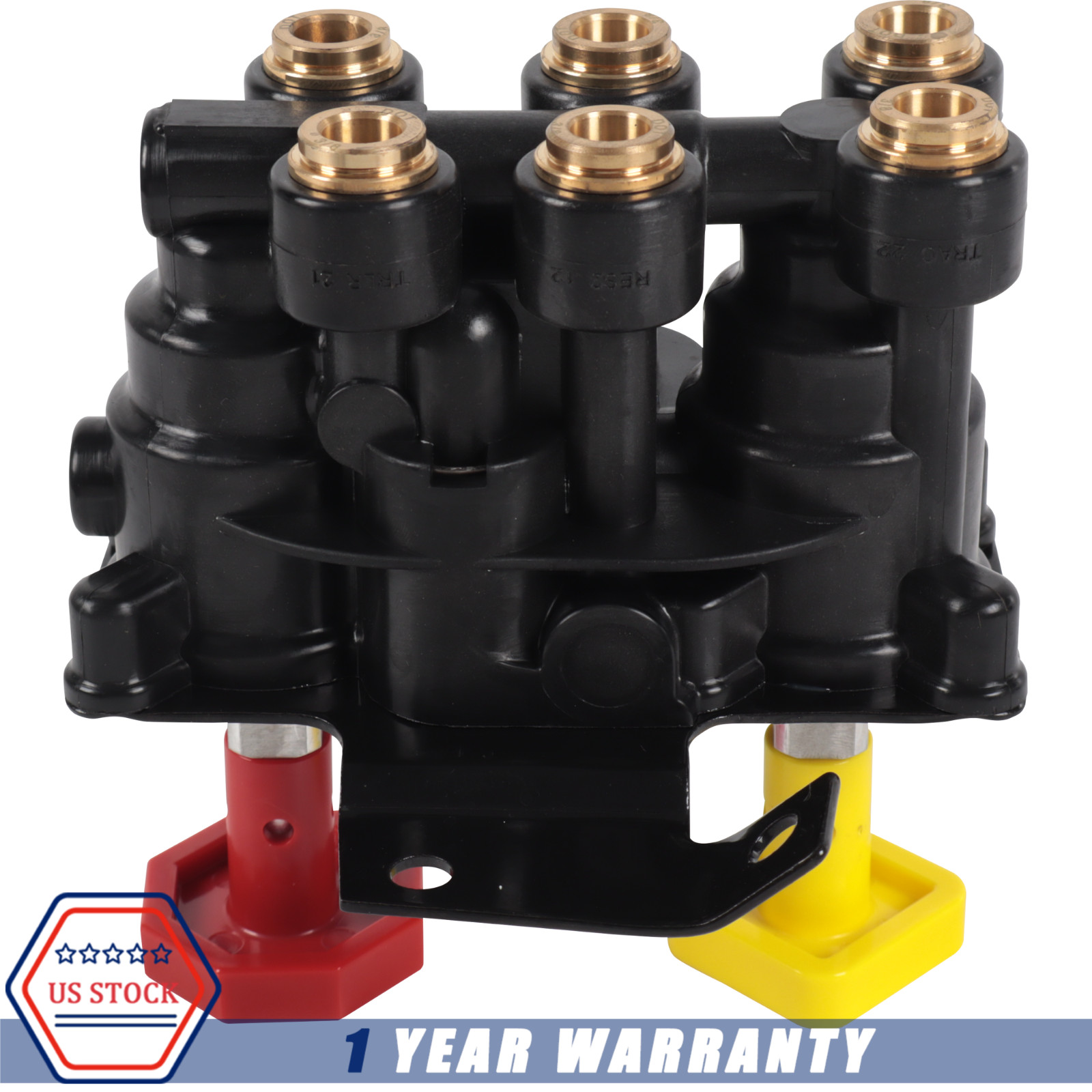 MV3 Dash Air Brake Control Valve 20560009 KN20619 For Haldex Volvo Keene Truck