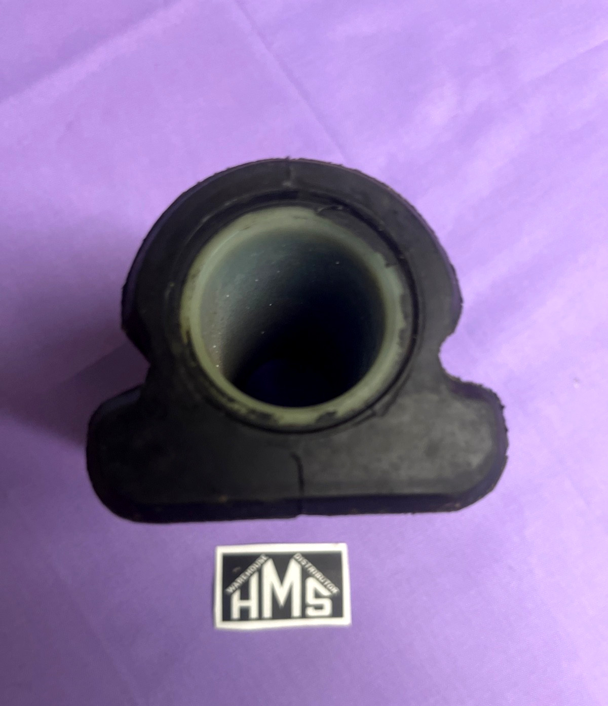 KP101 AUTOMANN – Fifth Wheel Bushing Holland -Rubber