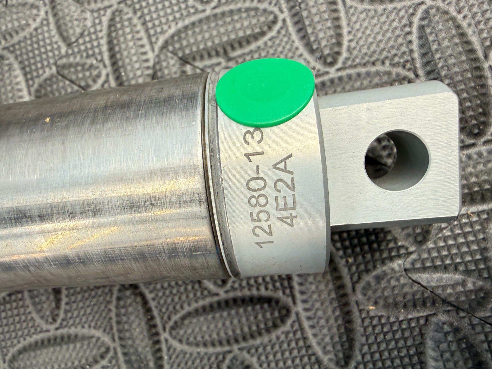 Genuine Jost SK75015-05 25.25″ Stainless Steel Fifth Wheel Air Release Cylinder