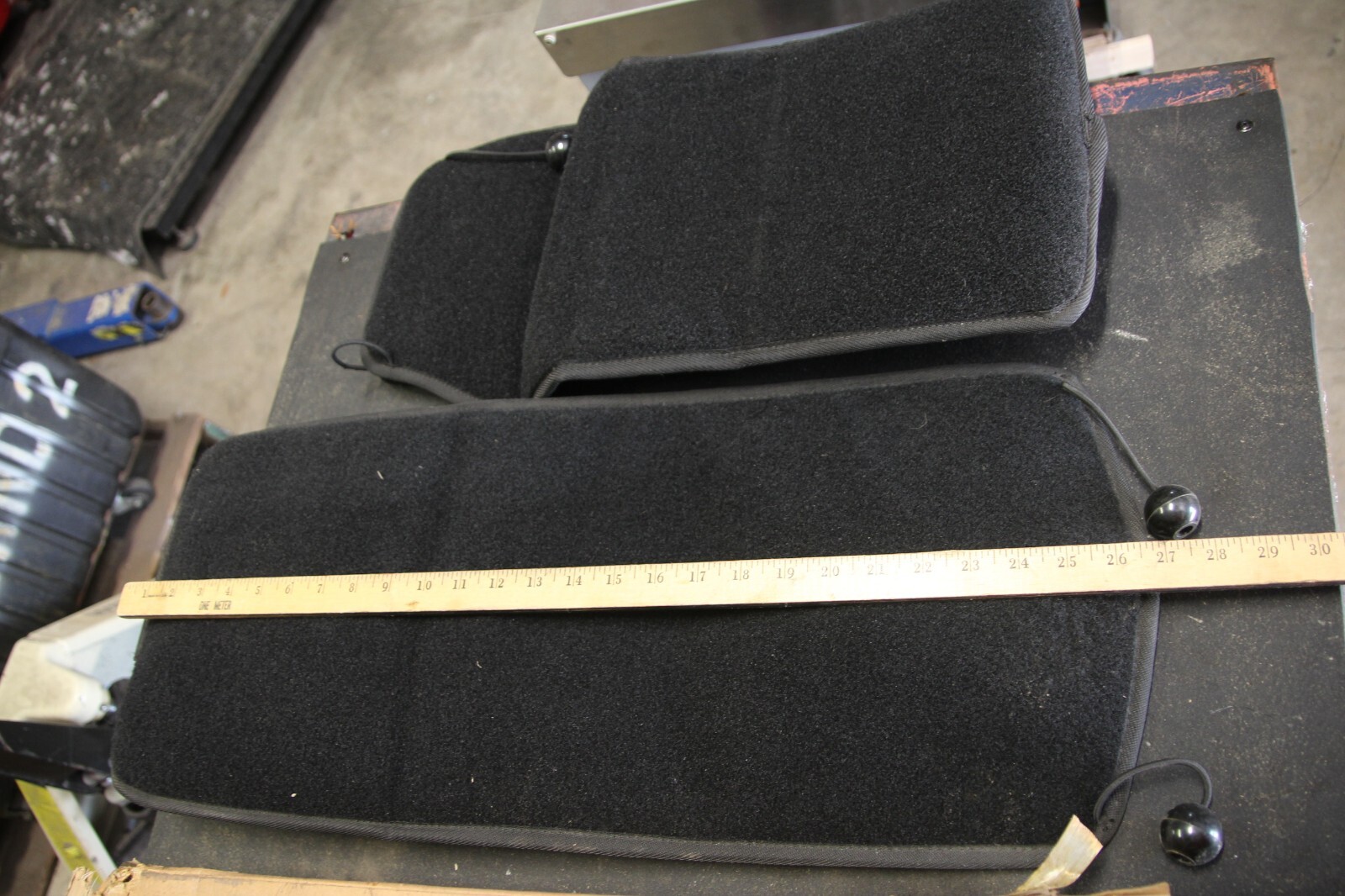 BOSTROM SEAT KIT 6235225-B15
