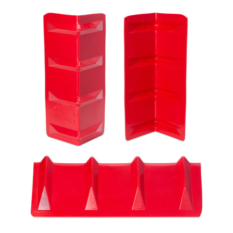 DC Cargo Plastic Edge Protector, 24″
