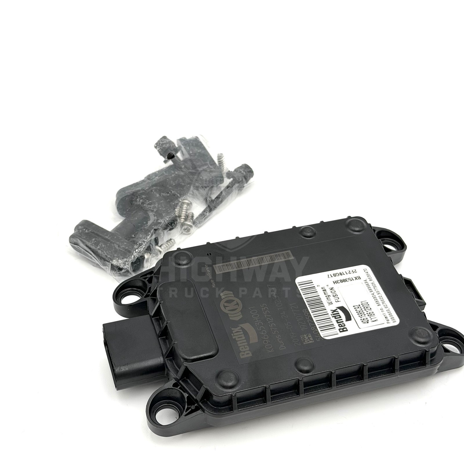 K123762N003X Genuine OEM Bendix FLR-20 Forward Radar Module NEW USA