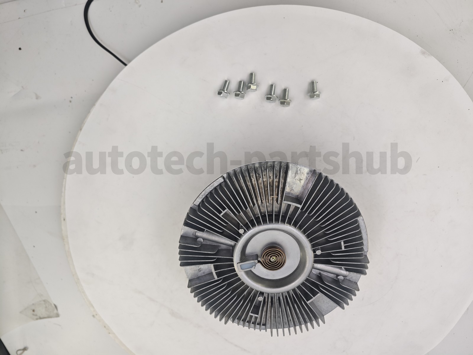 VISCOUS FAN CLUTCH FIT CATERPILLAR 3126 CUMMINS ISC 1991-2003 17969-1 9803000