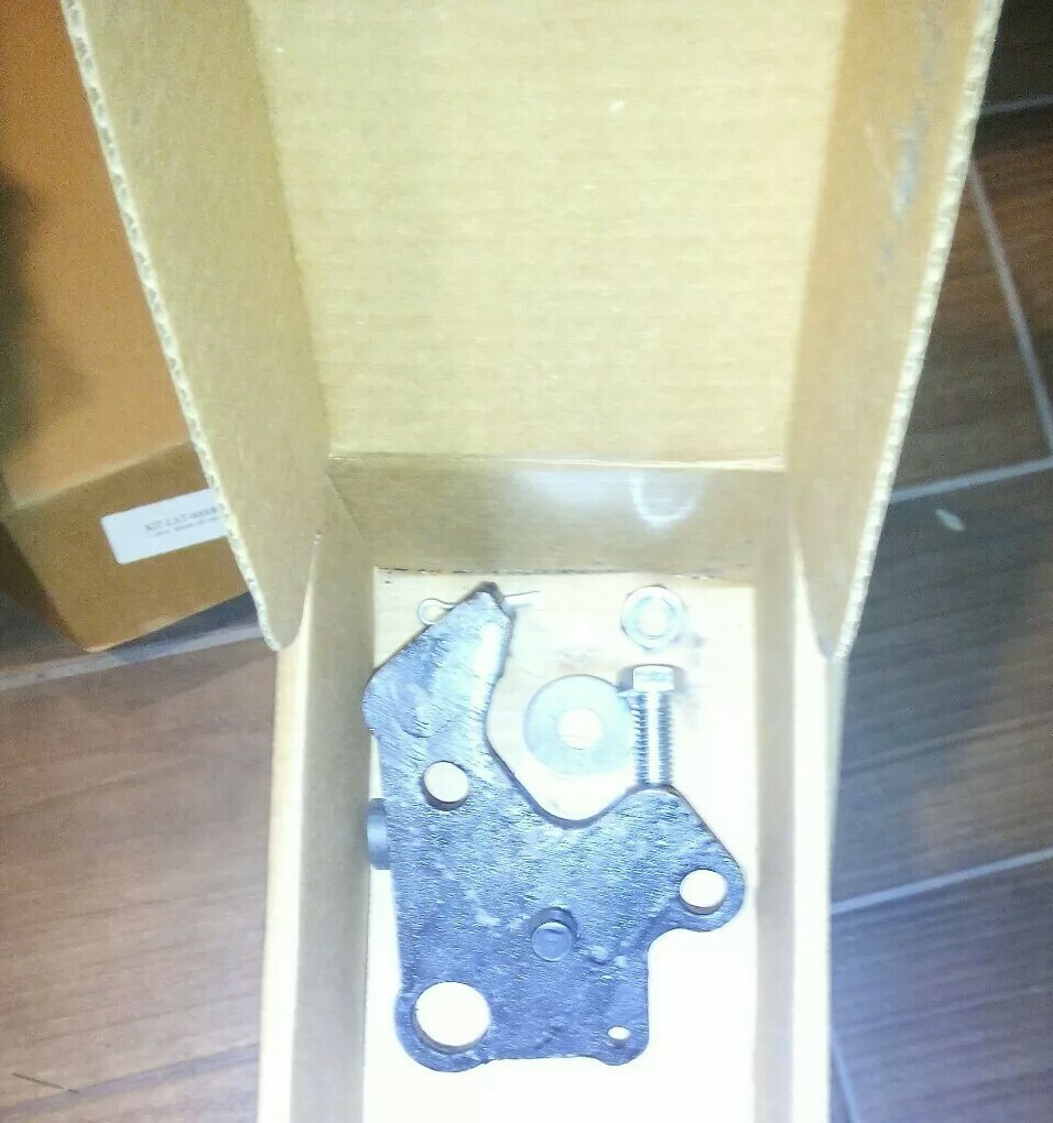 FREIGHTLINER SECONDARY LOCK KIT-R FON-KIT-LAT-6000R