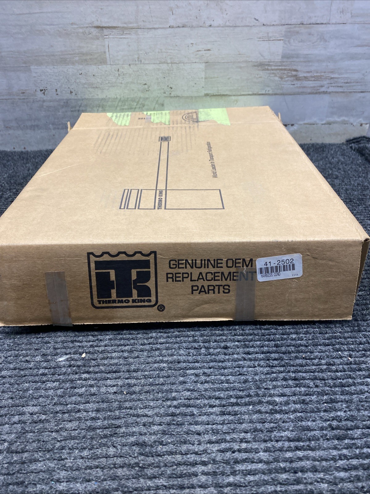 New Thermo King Harness 41-2502