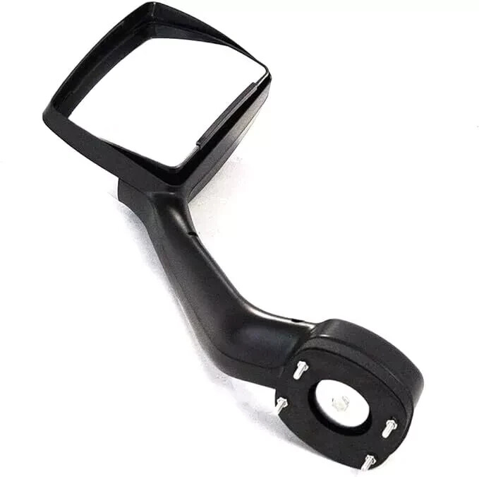 Kenworth T680 Next Gen 2022+ Chrome Hood Mirror Driver Side Rep: KW-L59-6003-201