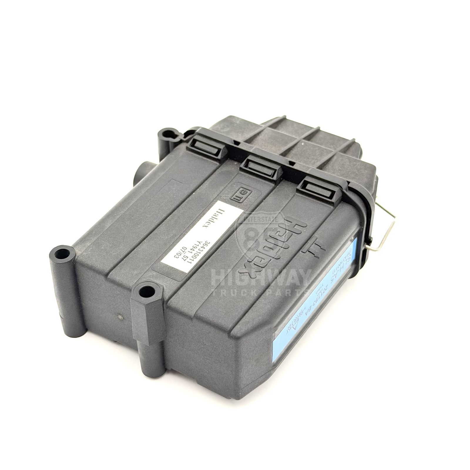 ZZAL919302 GENUINE OEM HALDEX TRAILER ABS SYSTEM ELECTRONIC CONTROL UNIT NEW