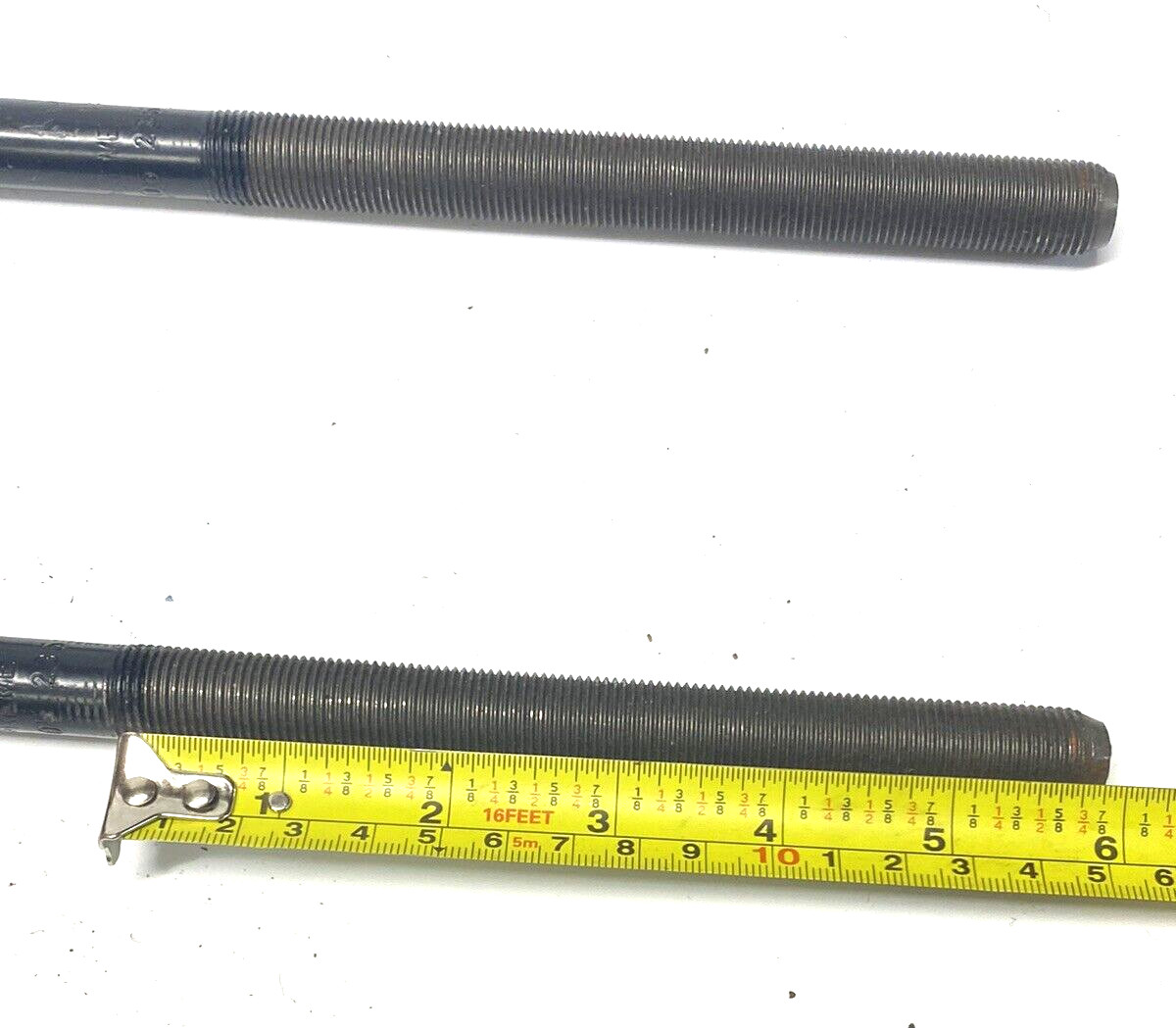 4-Pk Supreme Suspension Flat-Top U-Joint 15.75” x 3.25″ x 5/8″