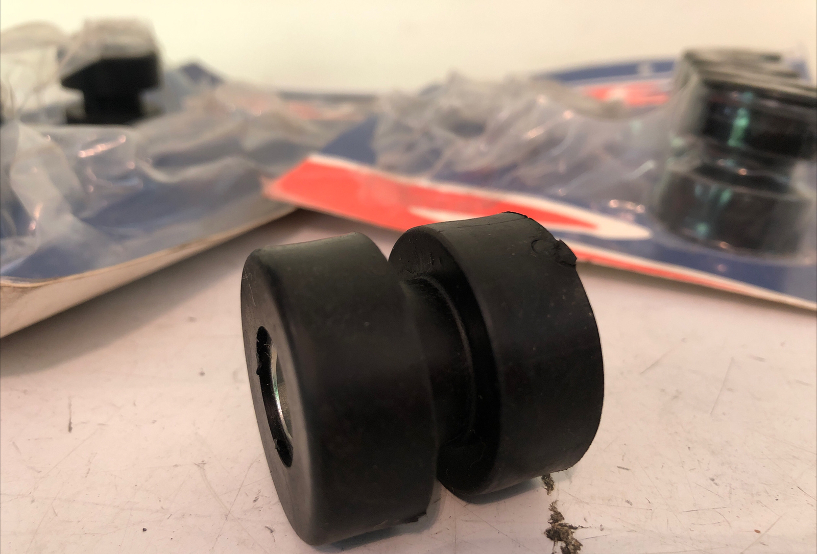 TRP EB10.30X33 RUBBER BUSHING EB10.30 X 33.00 10.30X33 SET OF 8