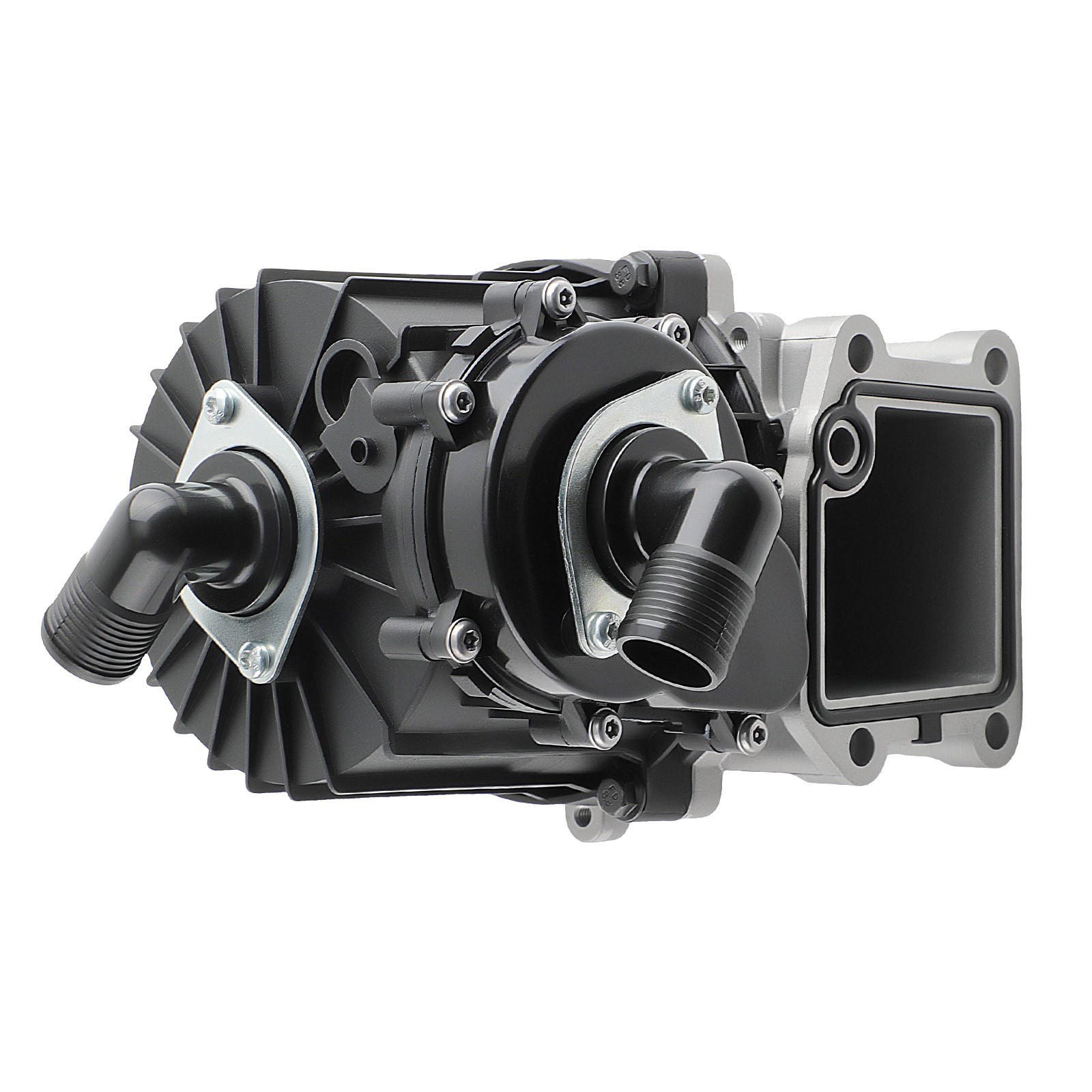 Crankcase Ventilation Oil Separator w/Gasket For Volvo Mack D13 MP8 2008-2014