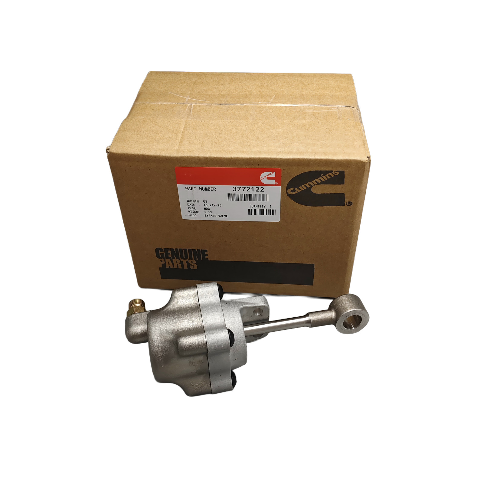 New For Cummins ISX ISM M11 QSM VG Turbo Actuator Service Kit 4042573