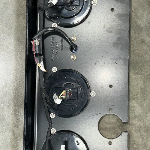 PACCAR GROTE TRUCK LED REAR TAILLIGHT BAR PANEL A11-2264 KW PETERBILT SEMI