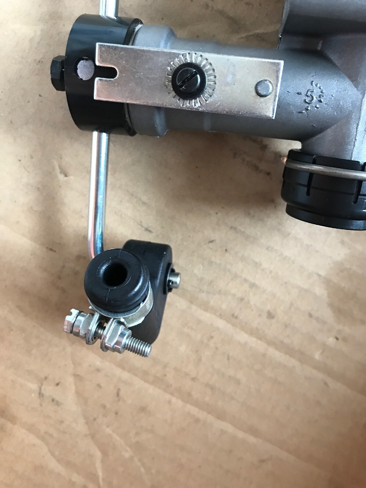 S464-006-003-0, S6460060030 New OEM Meritor Wabco Leveling Valve