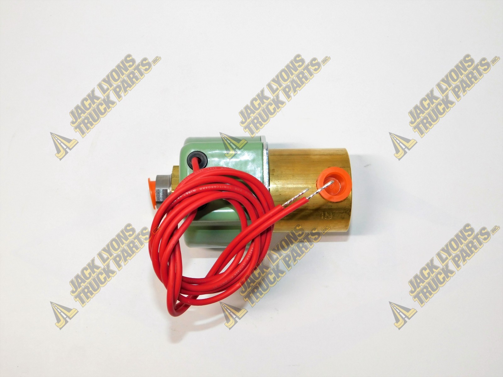 379686-1 New Parker Chelsea SOLENOID – OEM