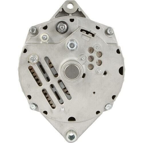 New 12 Volt 100 Amp 27SI Alternator for Isolated Ground Military Vehicle Cucv