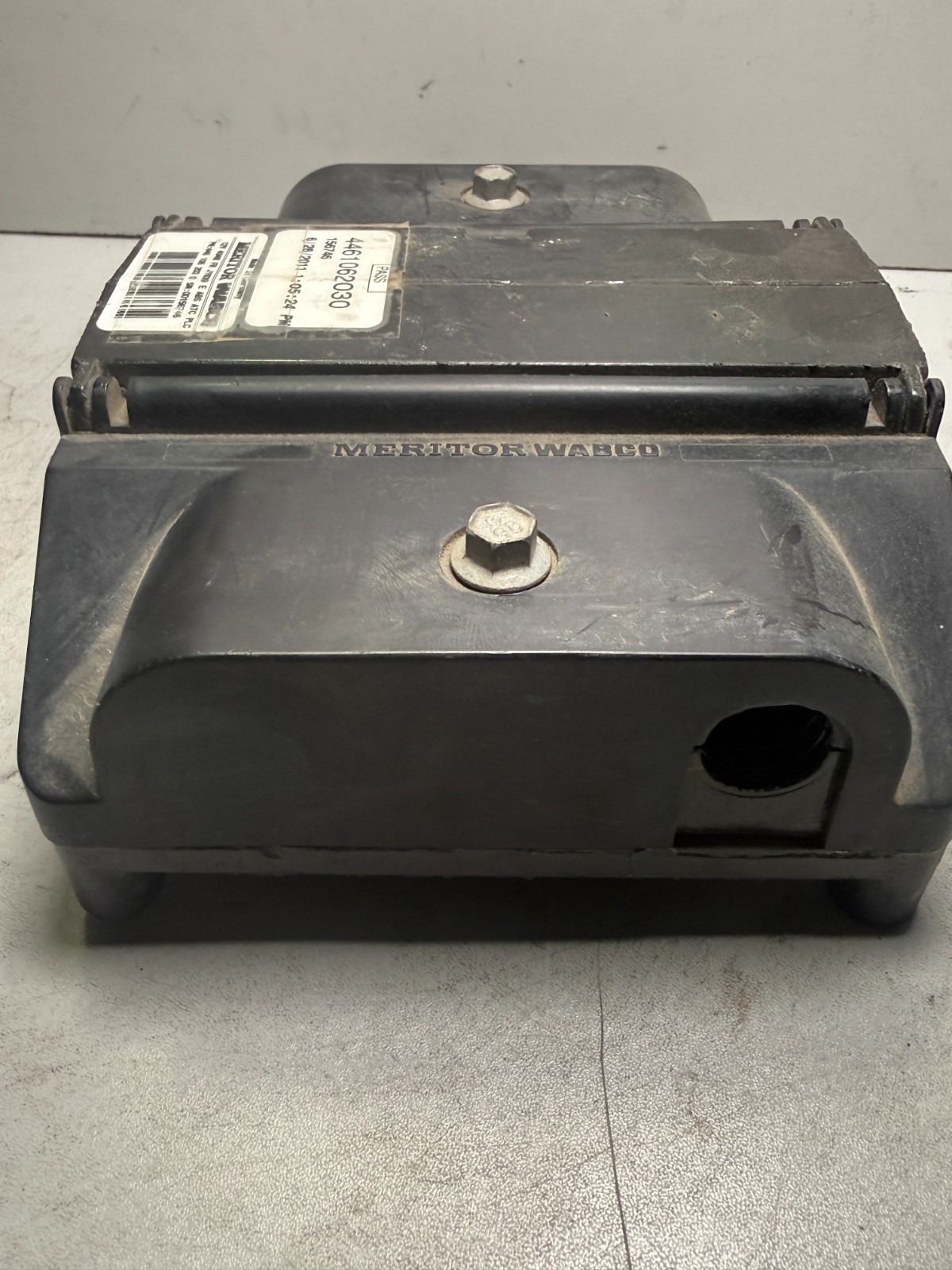 Meritor Wabco ABS ECM Controller PN: 446-106-203-0