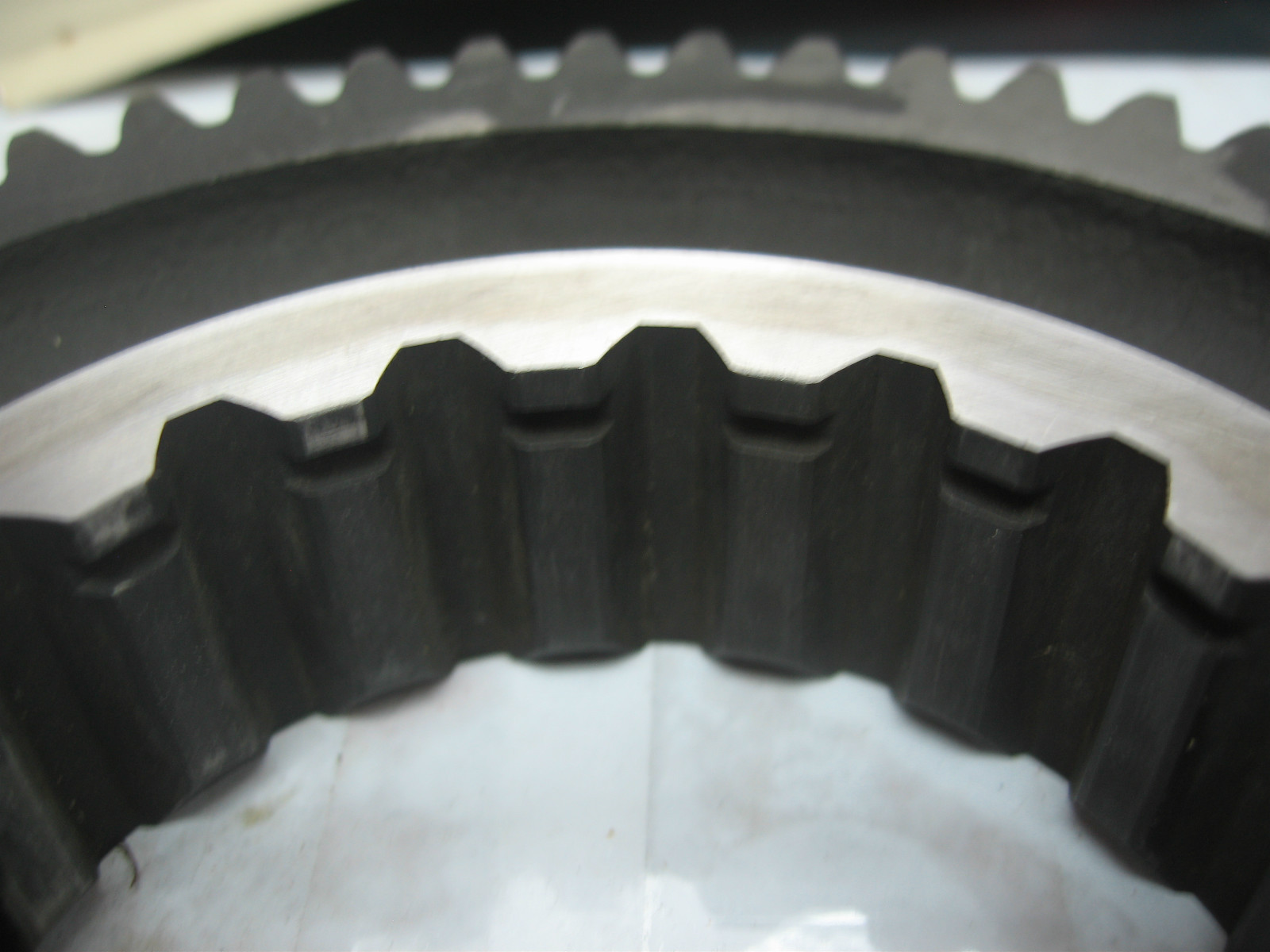 Gear for RTO A, RT/RTO. PAI# EF62540 Ref. # Fuller 20390 19614 591865C1 591865C2